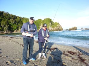 fishing nz
