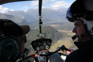 nz helicopter cockpit