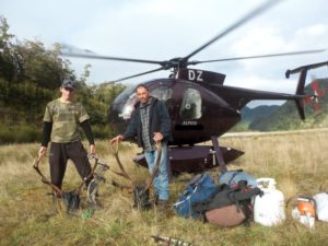 hunting in the great outdoors nz